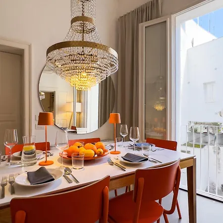 Due Pulcini - 2 Private - 1 Design Townhouse - Up To 6 Guests Appartement *