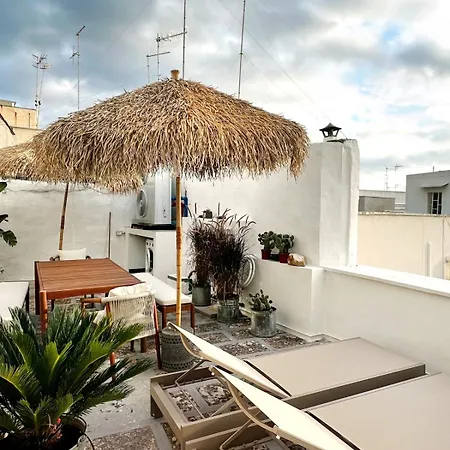 Due Pulcini - 2 Private - 1 Design Townhouse - Up To 6 Guests *