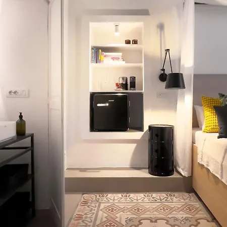 Appartement Due Pulcini - 2 Private - 1 Design Townhouse - Up To 6 Guests *